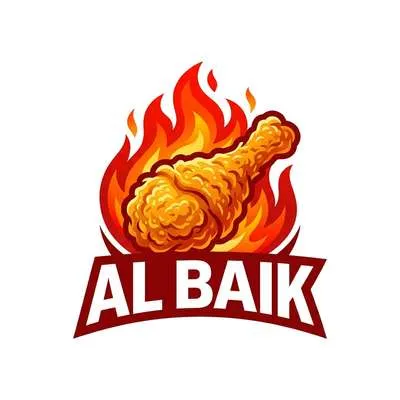 Al Baik Logo